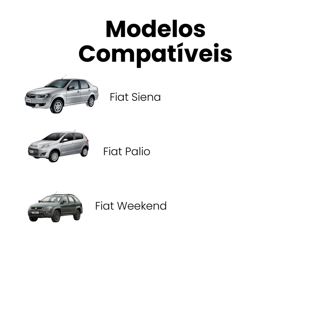 BUCHA BANDEJA TRASEIRA DIREITA SEM BARRA ESTABILIZADORA FIAT 21.1699 - Imagem 4