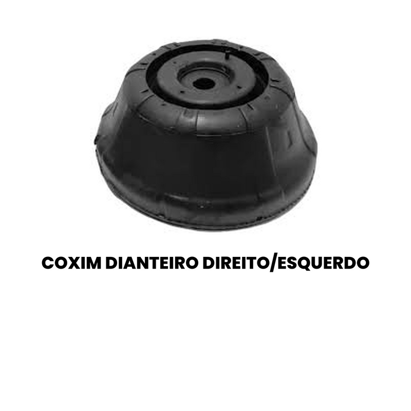 Coxim Diant Volkswagen Amarok 2011-2017 Dir Esq - Imagem 2