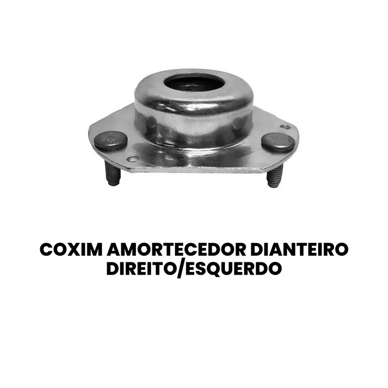 Coxim Amort Diant Ford Ka 2015-2018 - Imagem 2
