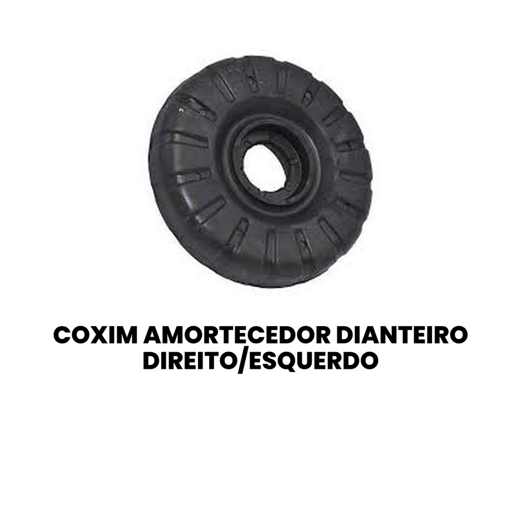 Coxim Amort Diant Chevrolet Onix 2017 2018 2019 - Imagem 2