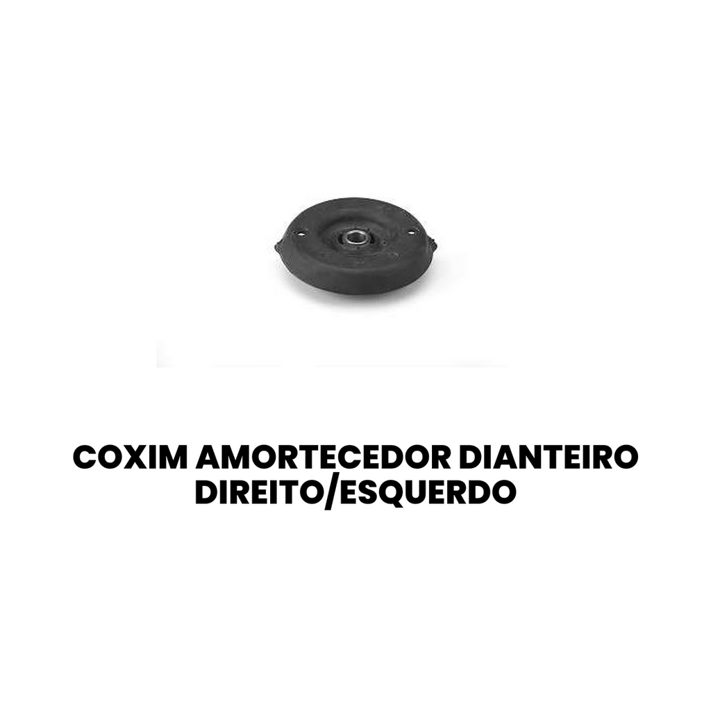 Coxim Amort Diant Peugeot 307 308 Citroen C4 C4 Picasso 2003 - Imagem 2