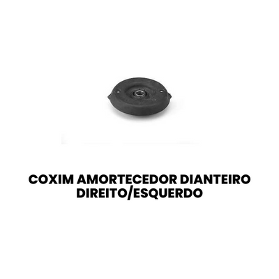 Coxim Amort Diant Peugeot 307 308 Citroen C4 C4 Picasso 2003 - Imagem 2