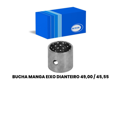 Bucha Manga Eixo Dianteiro 49,00/45,55 F-16000 Cargo - Imagem 2