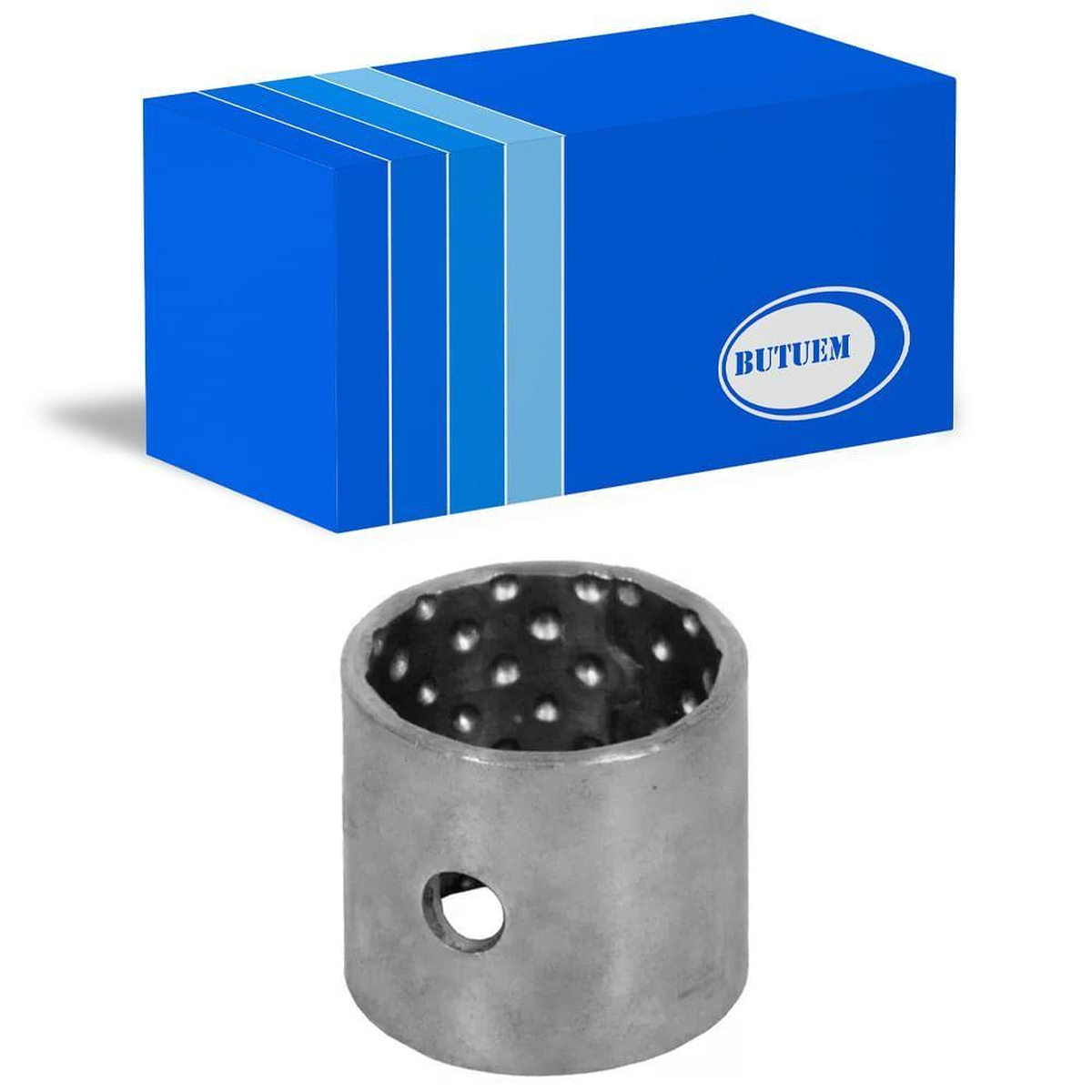 Bucha Manga Eixo Dianteiro 49,00/45,55 F-16000 Cargo