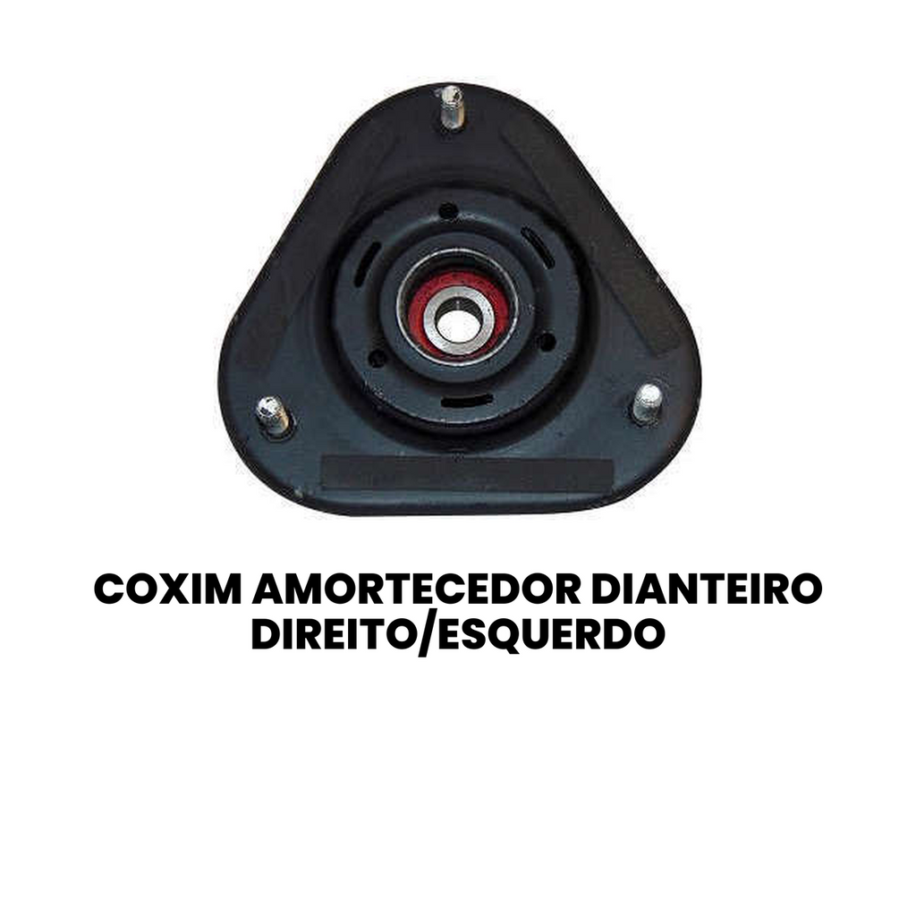 Coxim Amort Diant Toyota Corolla Axio Fielder 2008-2013 - Imagem 2