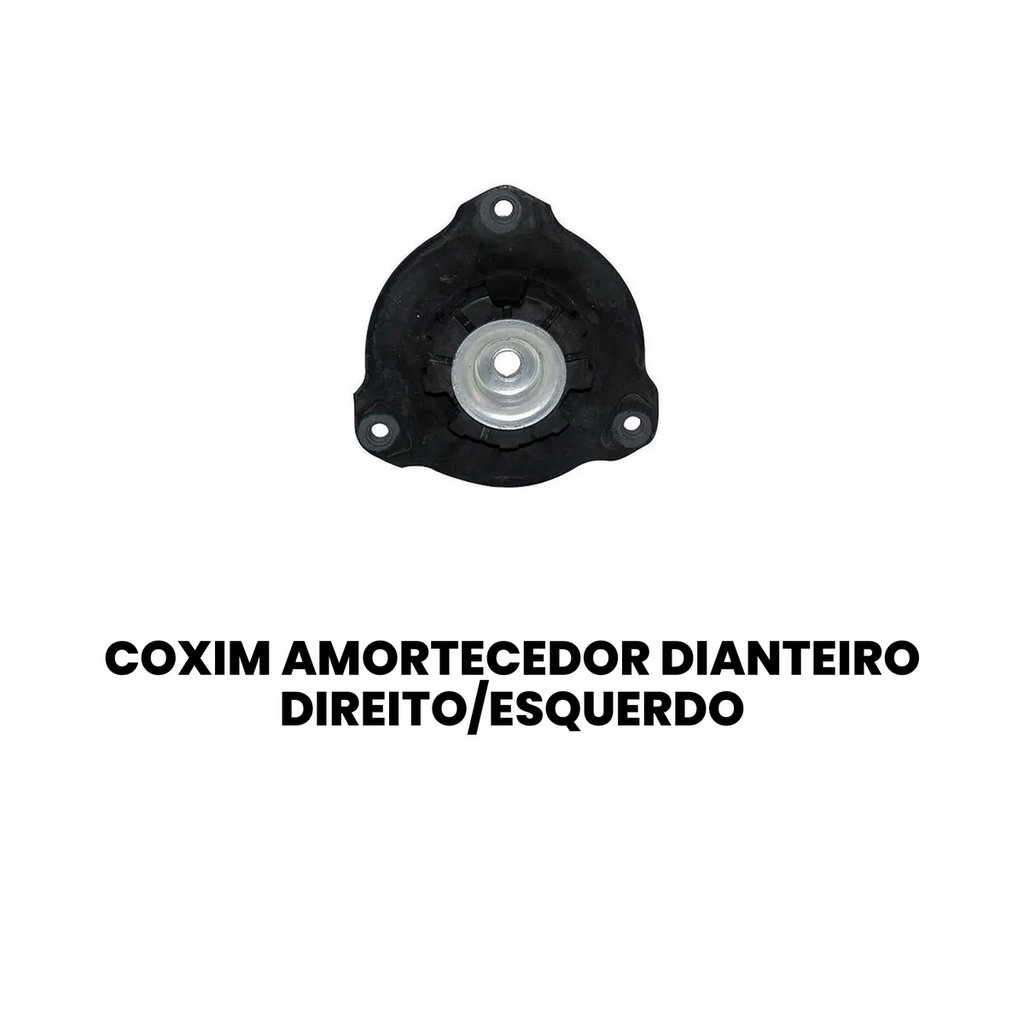 Coxim Amort Diant Jeep Renegade 2015-2022 Compass Toro 2017- - Imagem 2