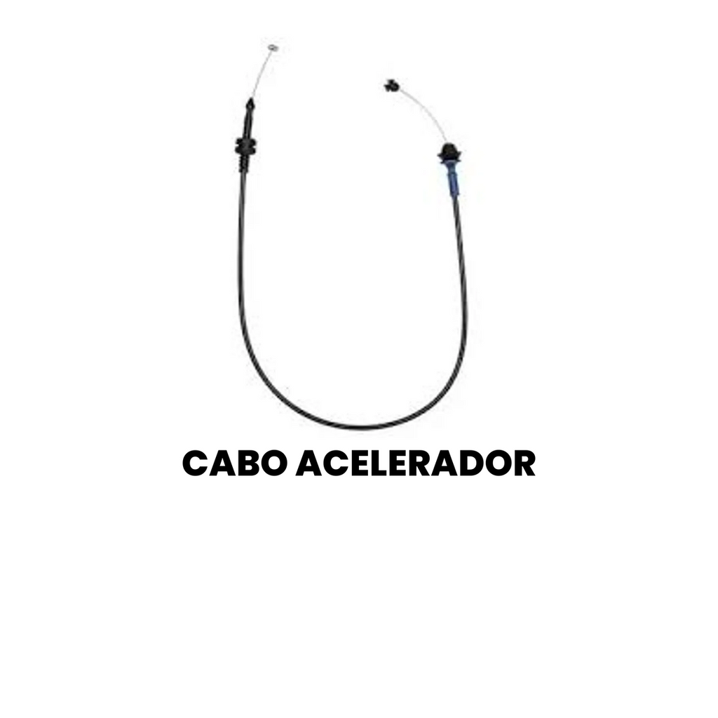 Cabo Acelerador Dianteiro IKS Ford Fiesta Ecosport - Imagem 2