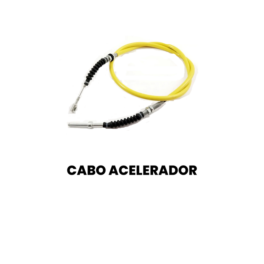 Cabo Acelerador Dianteiro Ford Cargo 815 814 915 - Imagem 2