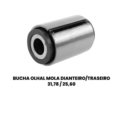 BUCHA OLHAL MOLA DIANT/TRAS 31,78/25,60 - 13-170 WORKER - Imagem 2