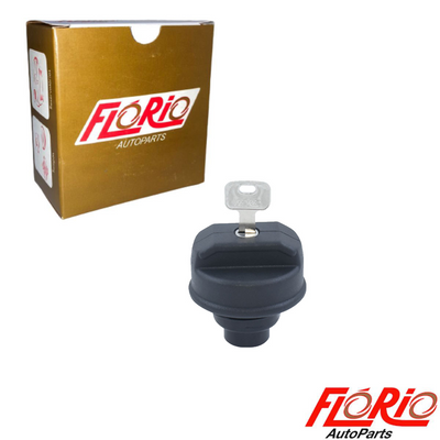 Tampa Tanque Combustível com Chave Kadett Corsa - Imagem 1