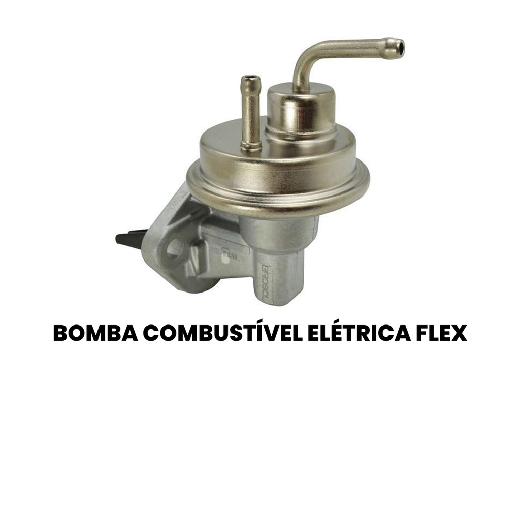 Bomba Combustível Elétrica Flex Brosol Verona Passat - Imagem 2