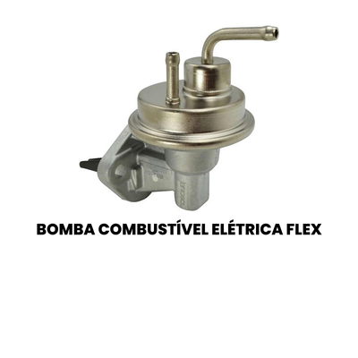 Bomba Combustível Elétrica Flex Brosol Verona Passat - Imagem 2