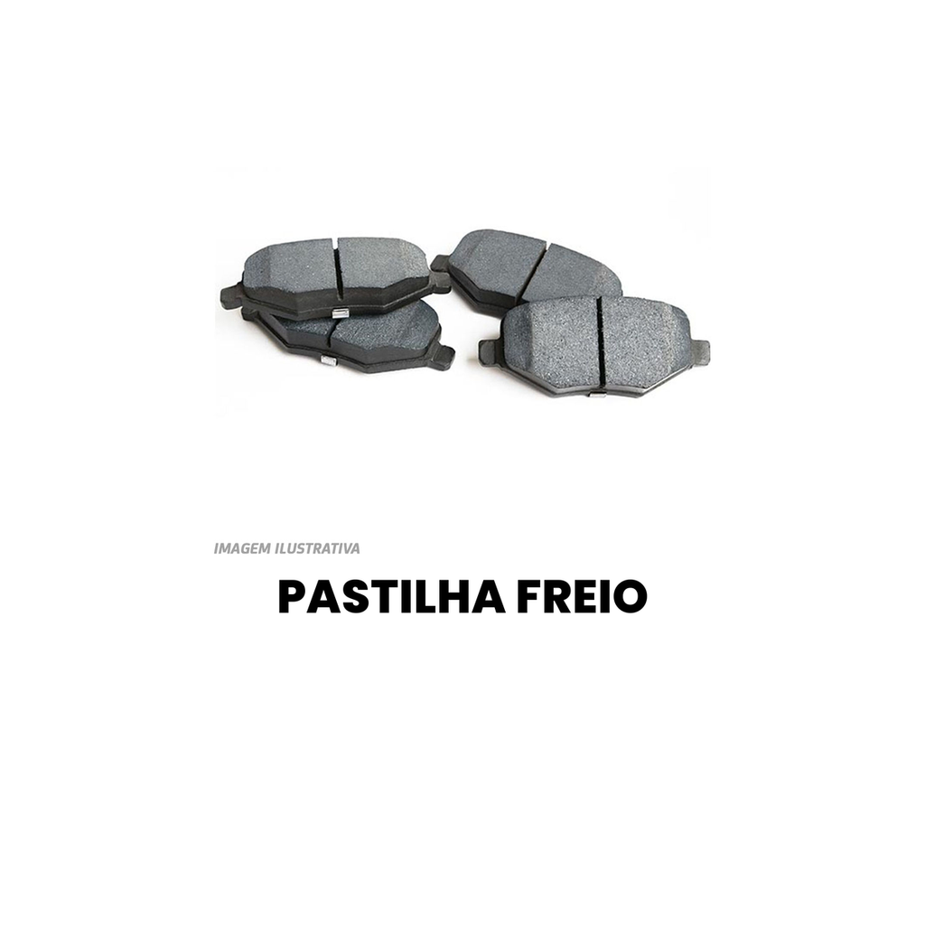 Pastilha de Freio SYL Ducato - Imagem 2