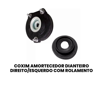 Coxim Amortecedor Dianteiro c/ Rolamento Kadett (2207-5) - Imagem 2