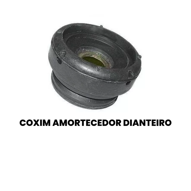 Coxim Amort Diant Ford Royale 1989-1999 Ford Versailles 1981 - Imagem 2