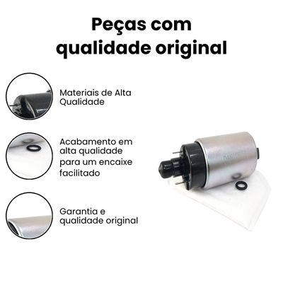 Refil Bomba Combustível Titan 150 09/Biz 125 09/10 - Imagem 3