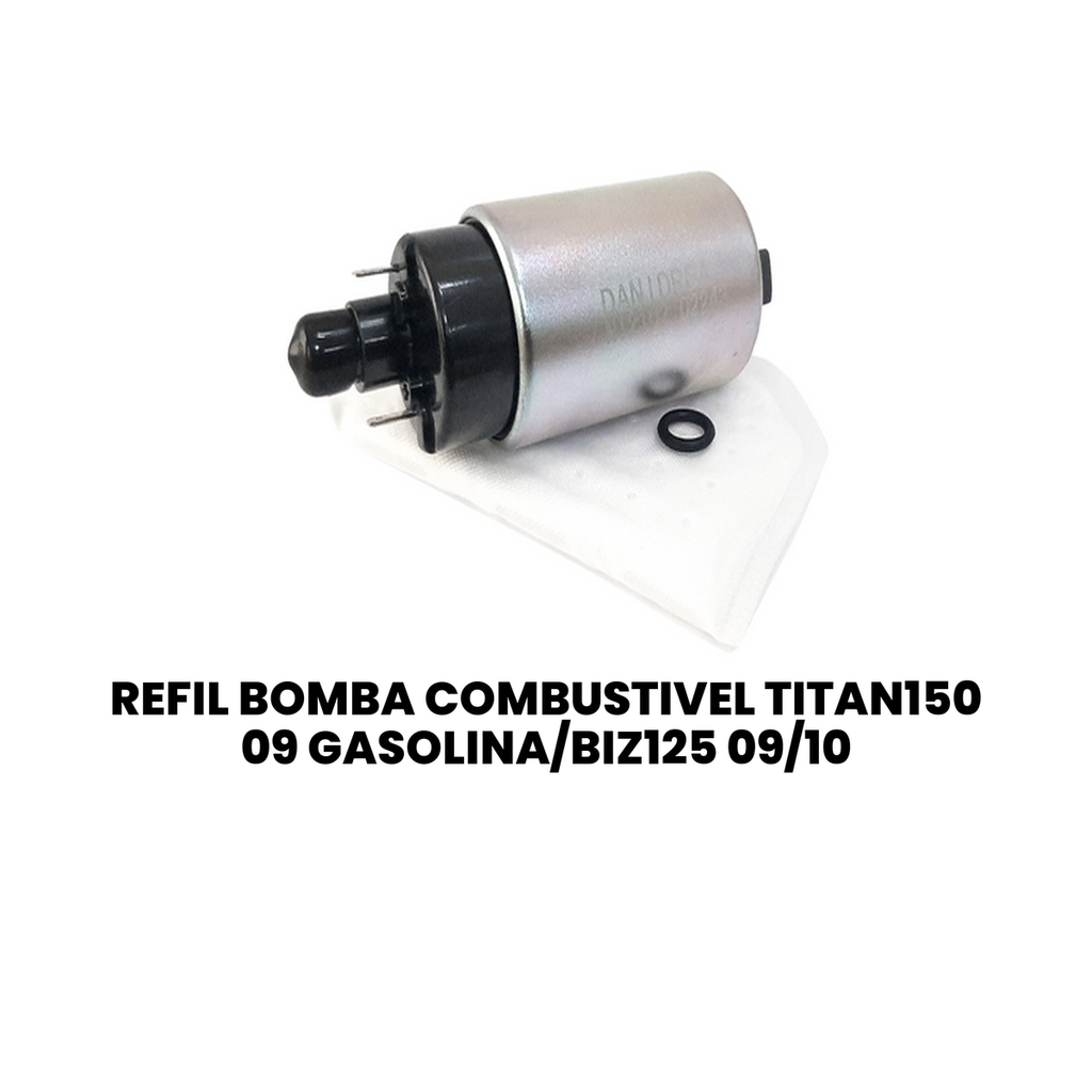Refil Bomba Combustível Titan 150 09/Biz 125 09/10 - Imagem 2