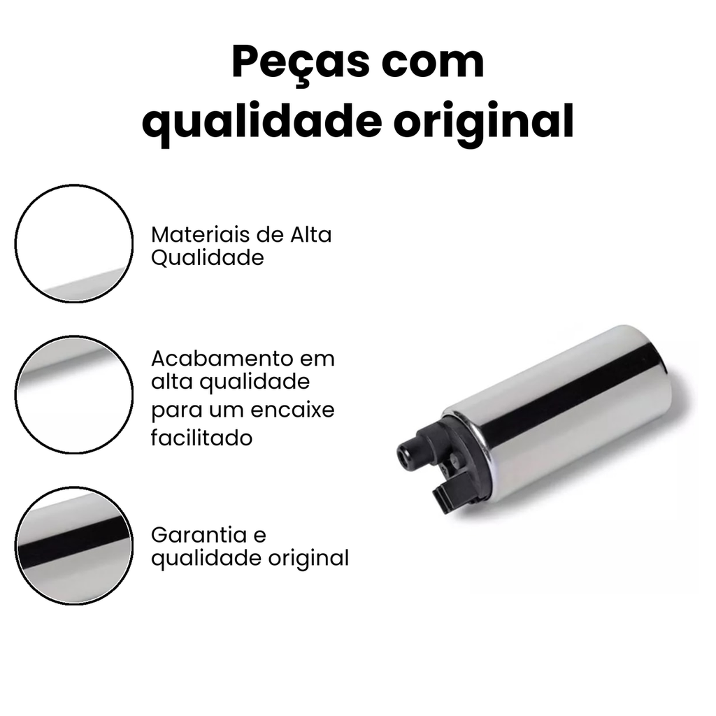 Refil Bomba Combustível CB300R/LEAD110 DANIDREA - Imagem 3