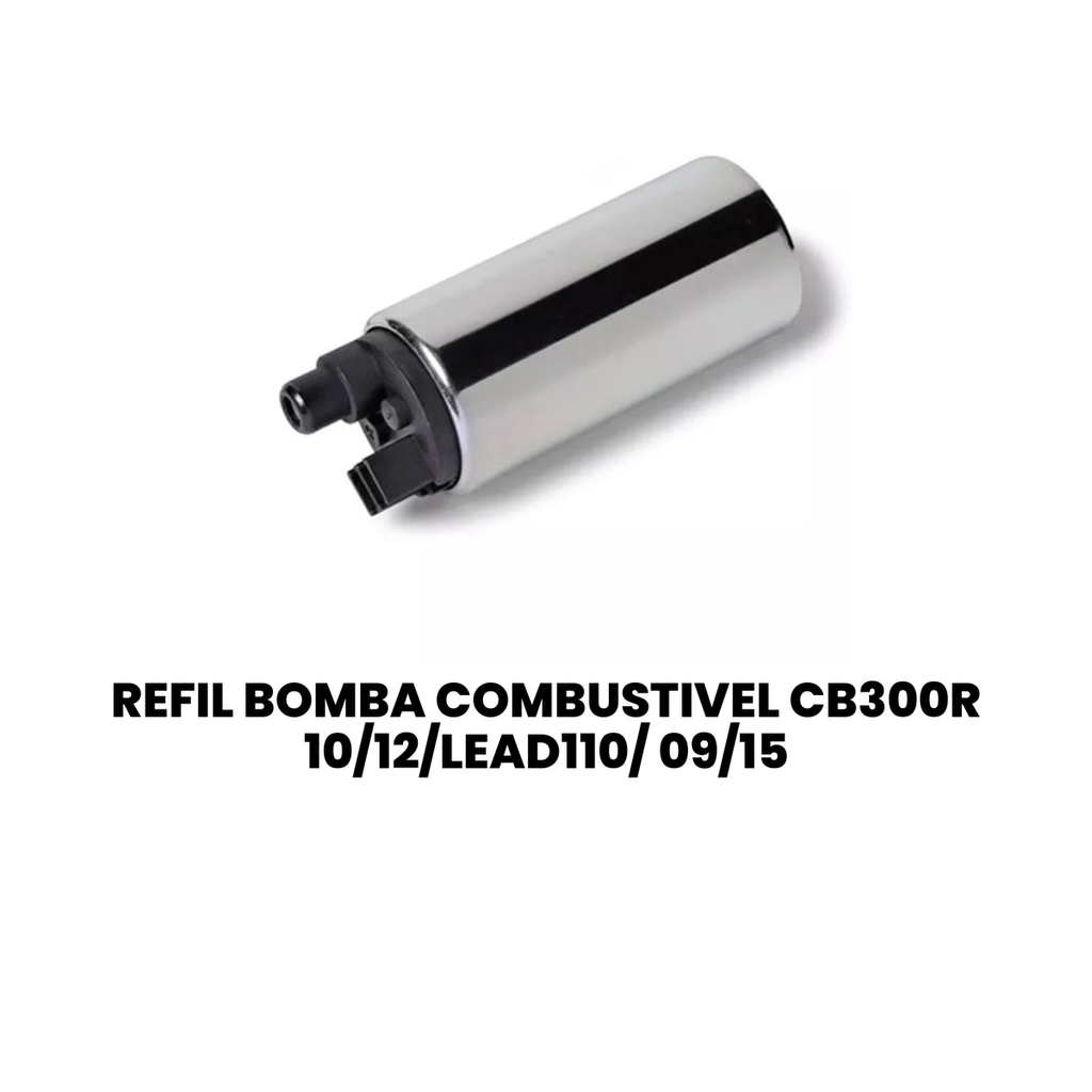 Refil Bomba Combustível CB300R/LEAD110 DANIDREA - Imagem 2