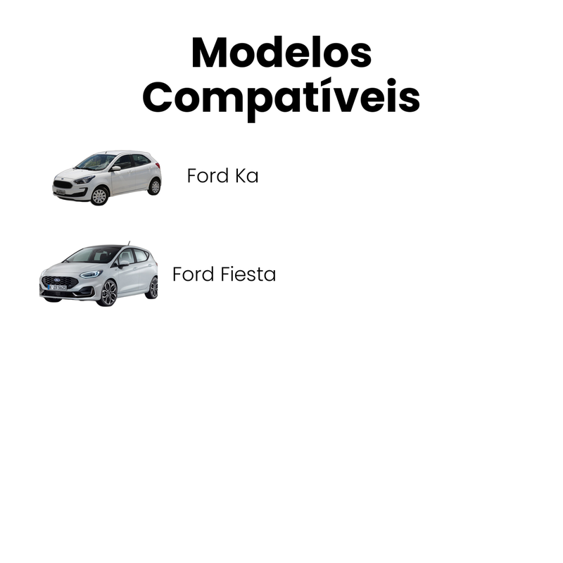 Coxim Amort Diant Ford Ka 1995-2014 Fiesta 1997-2012 - Imagem 4