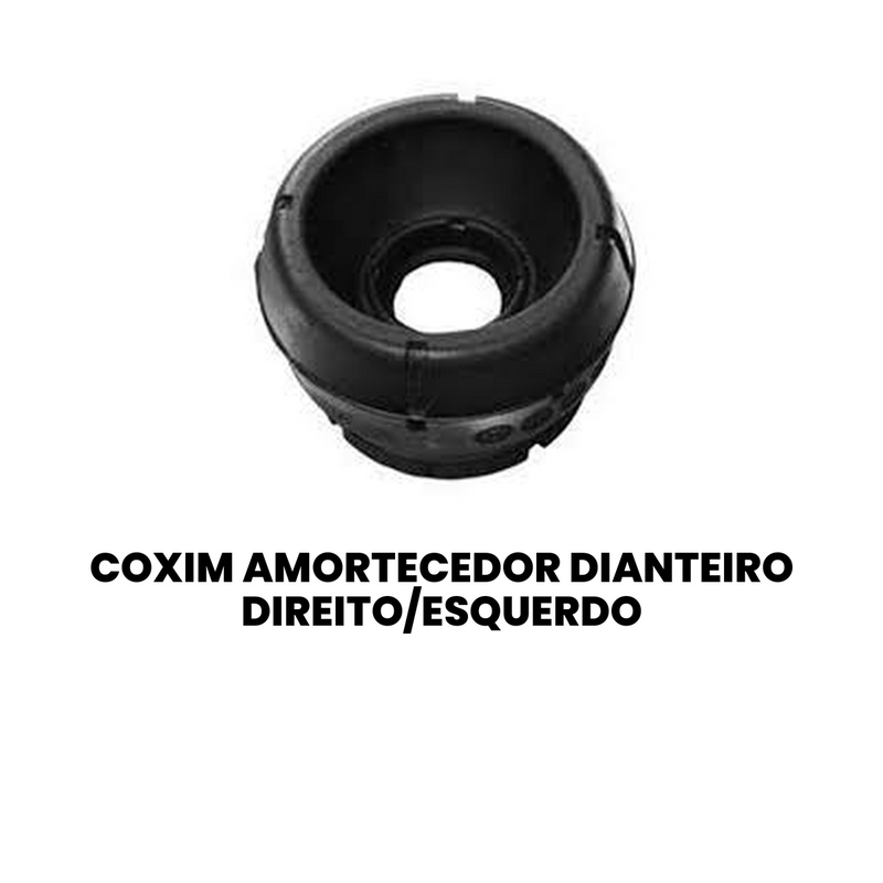 Coxim Amort Diant VW Golf 98-13 Bora 99-05 Gol G5 08-16 Save - Imagem 2