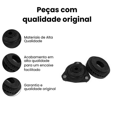 COXIM AMORTECEDOR DIANTEIRO DIREITO/ESQUERDO FORD 022.1553A - Imagem 3