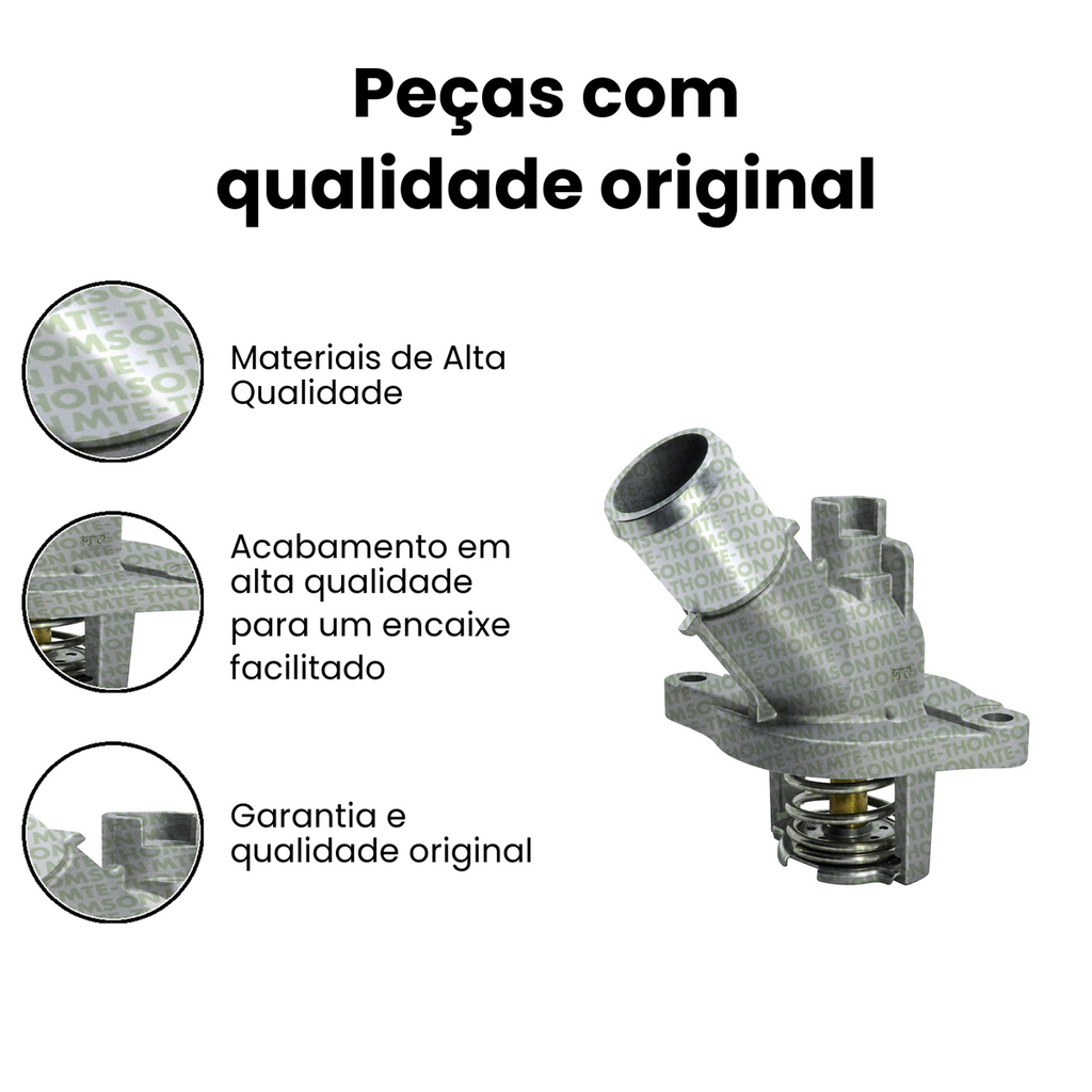 Válvula Termostática VALCLEI Fit Fit - Imagem 3