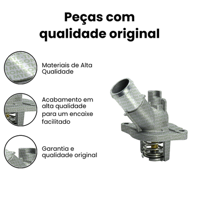 Válvula Termostática VALCLEI Fit Fit - Imagem 3