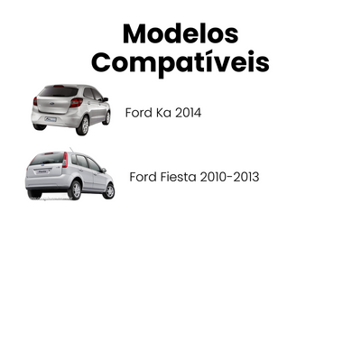 Cabo de Freio Ford Fiesta Original IKS-2268 - Imagem 4