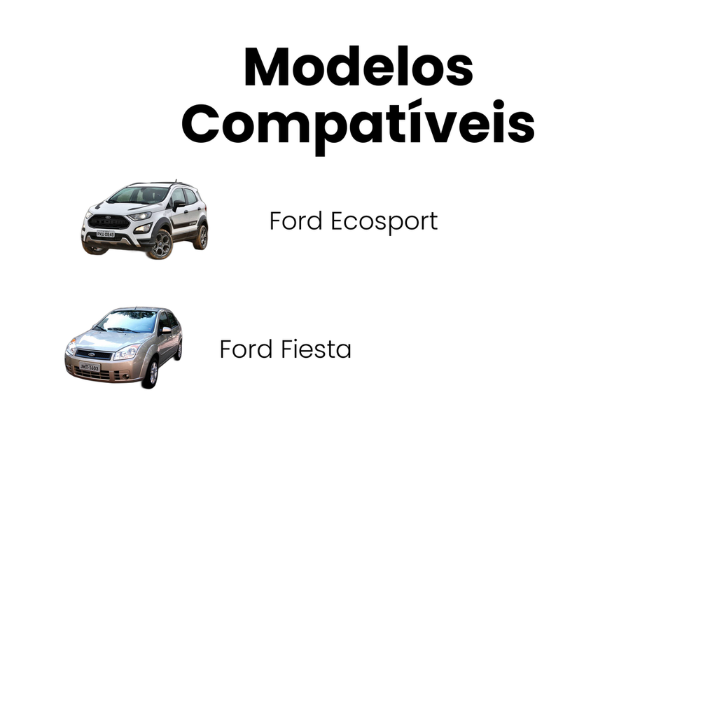 Cabo de Freio Ford Fiesta Ecosport Original IKS-2270 - Imagem 4