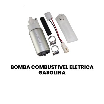 Bomba Combustível Fiesta Ka 1996-2002 - Imagem 2