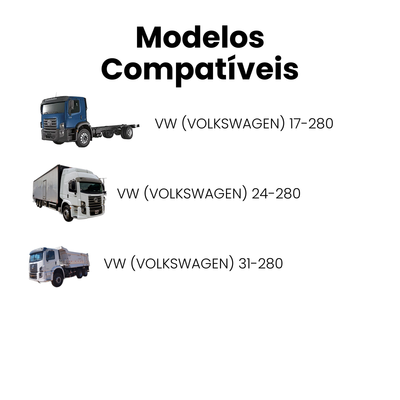 BLOCO RADIADOR ALUMINIO VOLKSWAGEN 23.005 - Imagem 4