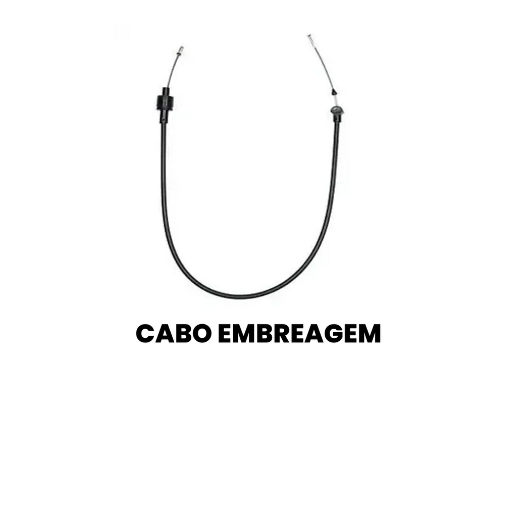 Cabo Embreagem Ford Escort Verona 83-92 1.6 CHT - Imagem 2