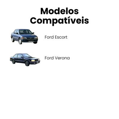 Cabo Embreagem Ford Escort Verona 83-92 1.6 CHT - Imagem 4