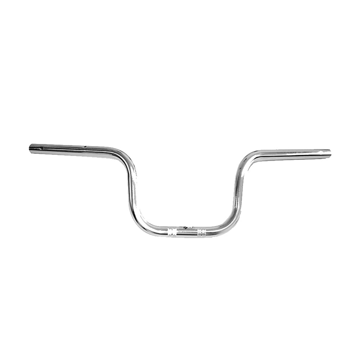 Guidão Cromado CG/Titan 125/150 04/08 c/ Furo