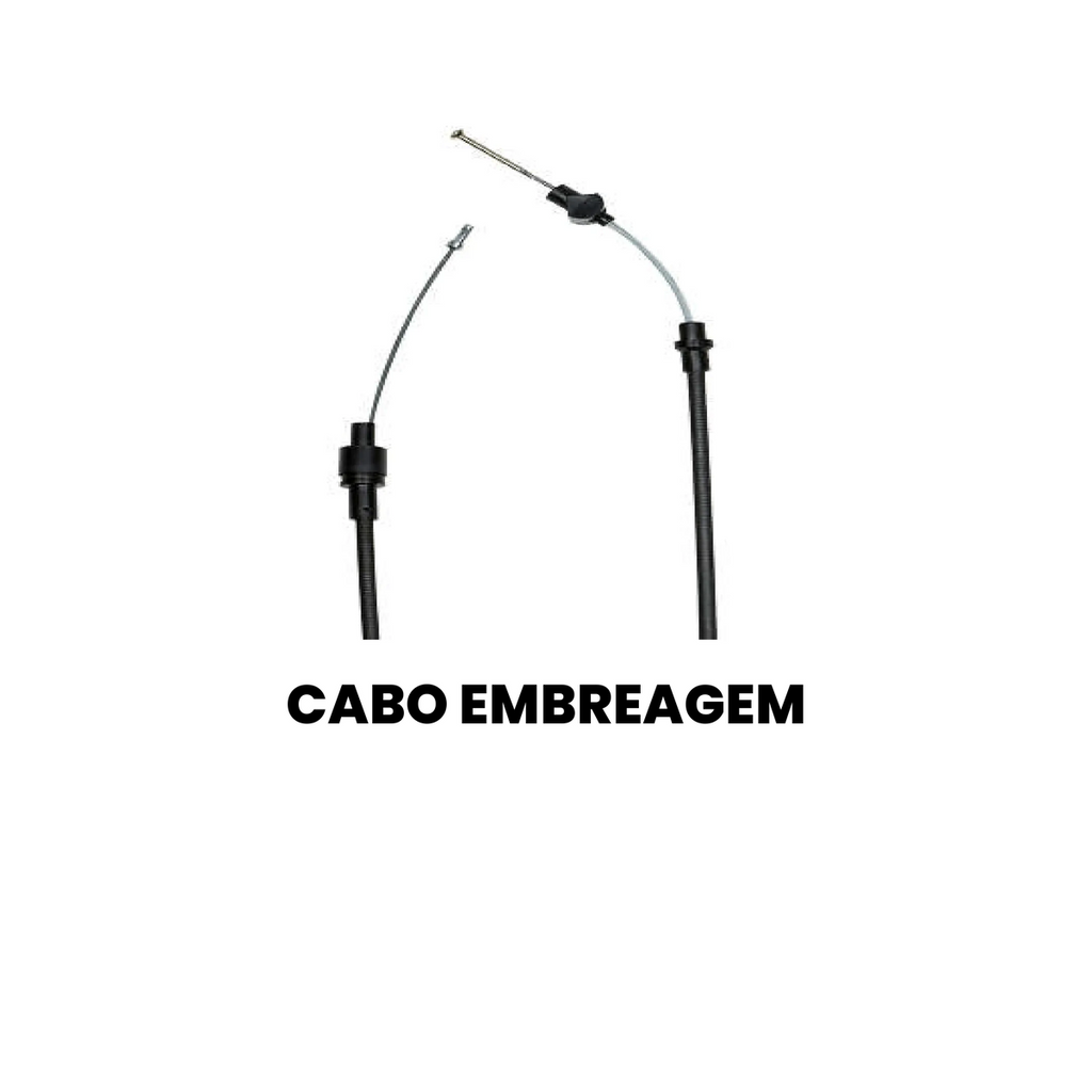 Cabo Embreagem Ford Escort - Imagem 2