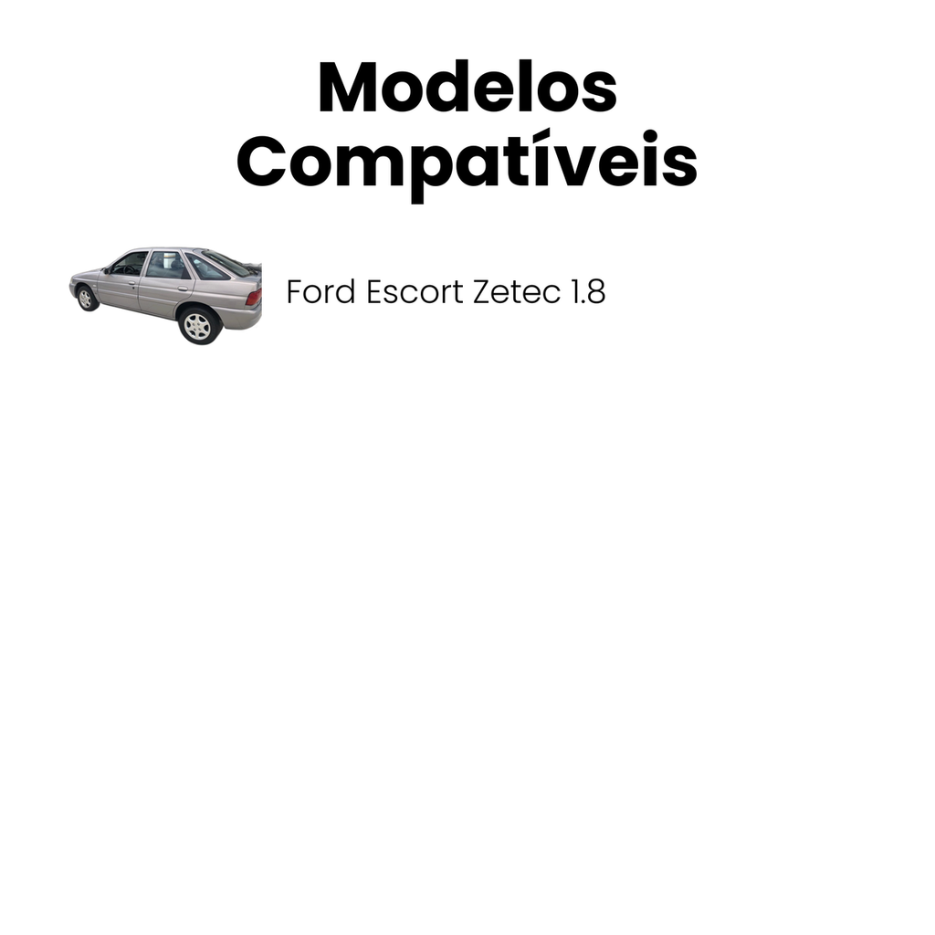 Cabo Embreagem Ford Escort Zetec-S 1.8 16V - Imagem 4