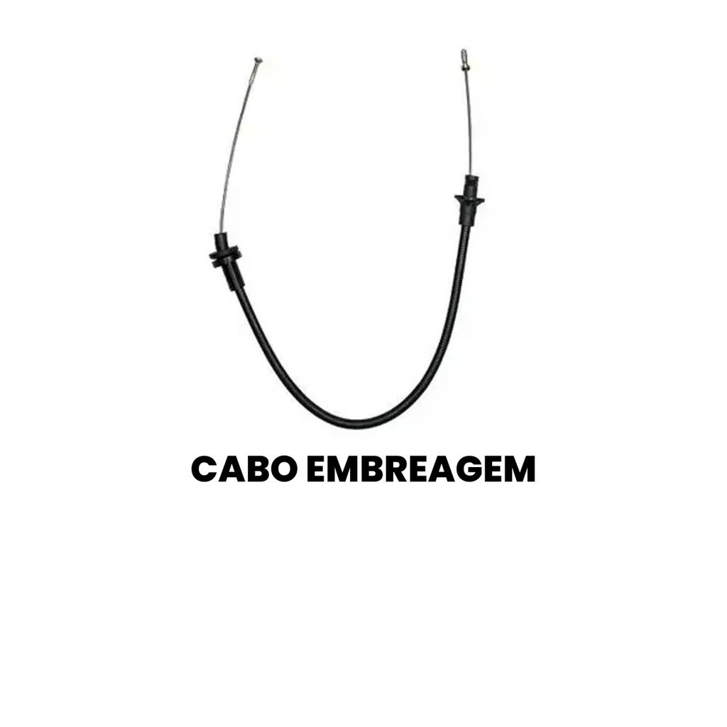 Cabo Embreagem Ford Escort Zetec-S 1.8 16V - Imagem 2