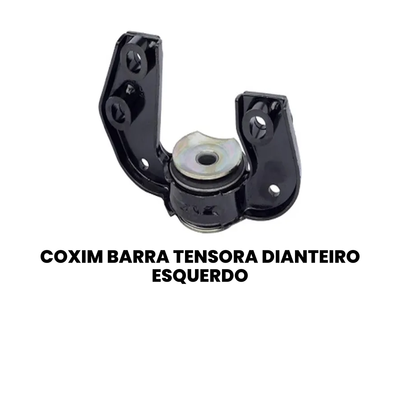 Coxim da Barra Tensora Dianteira Esq. VGERCIE Classic - Imagem 2