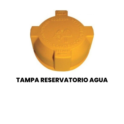 Tampa Reservatório Água Fiesta - Florio (24032) - Imagem 2