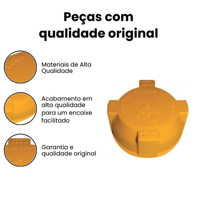 Tampa Reservatório Água Fiesta - Florio (24032) - Imagem 3