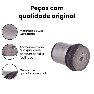 Bucha do Eixo Traseiro Vectra - Imagem 3