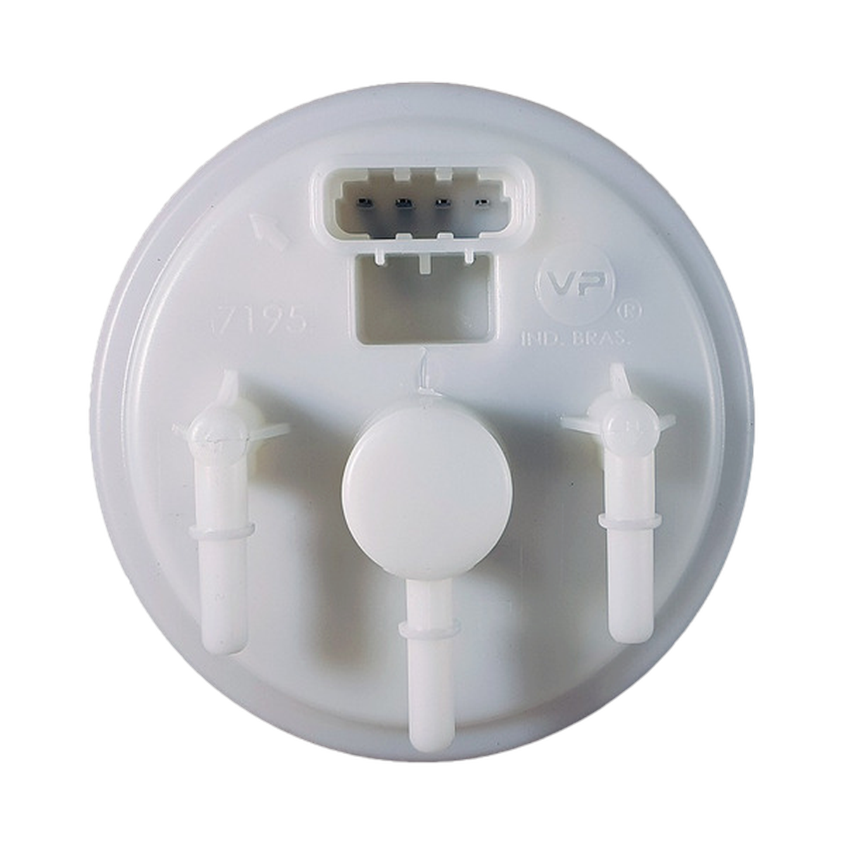 Flange Bomba Combustível Prisma Montana (DS 2416)