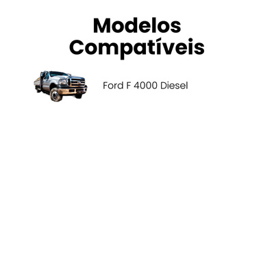 Cabo Velocímetro Ford F-4000 - Imagem 4