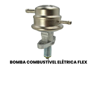 Bomba de Combustível Elétrica Flex Kadett Monza - Imagem 2