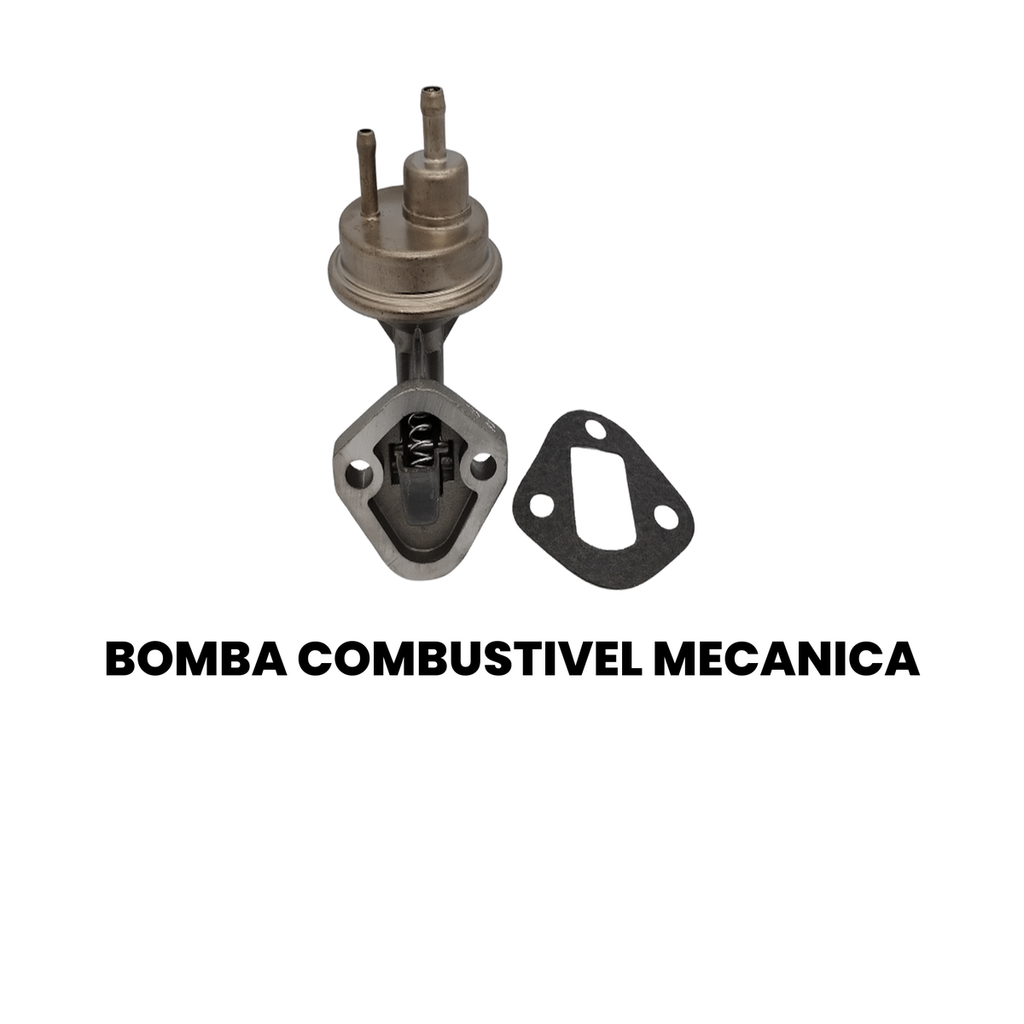 Bomba Combustível Mecânica Brosol Opala Caravan - Imagem 2
