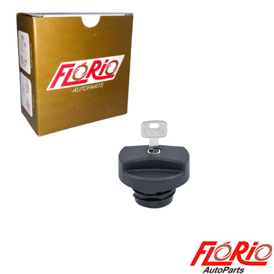 Tampa do Tanque de Combustível com Chave - Prisma Corsa - Imagem 1