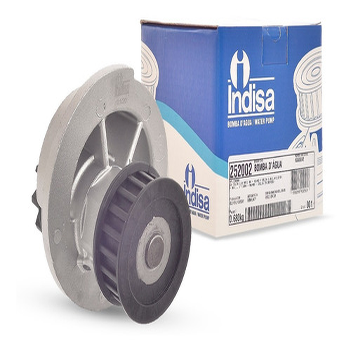 Bomba de Água INDISA - Corsa Corsa