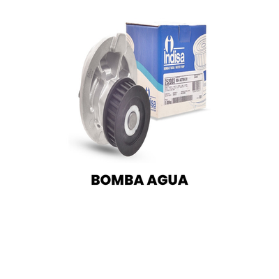 Bomba de Água INDISA Astra Blazer - Imagem 2