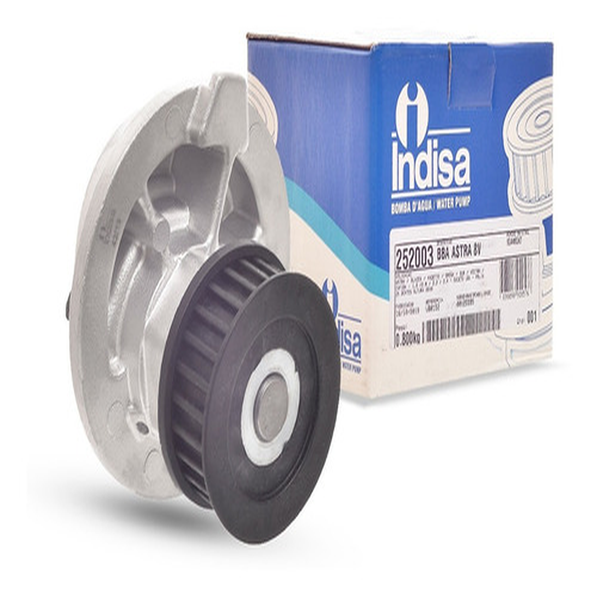 Bomba de Água INDISA Astra Blazer
